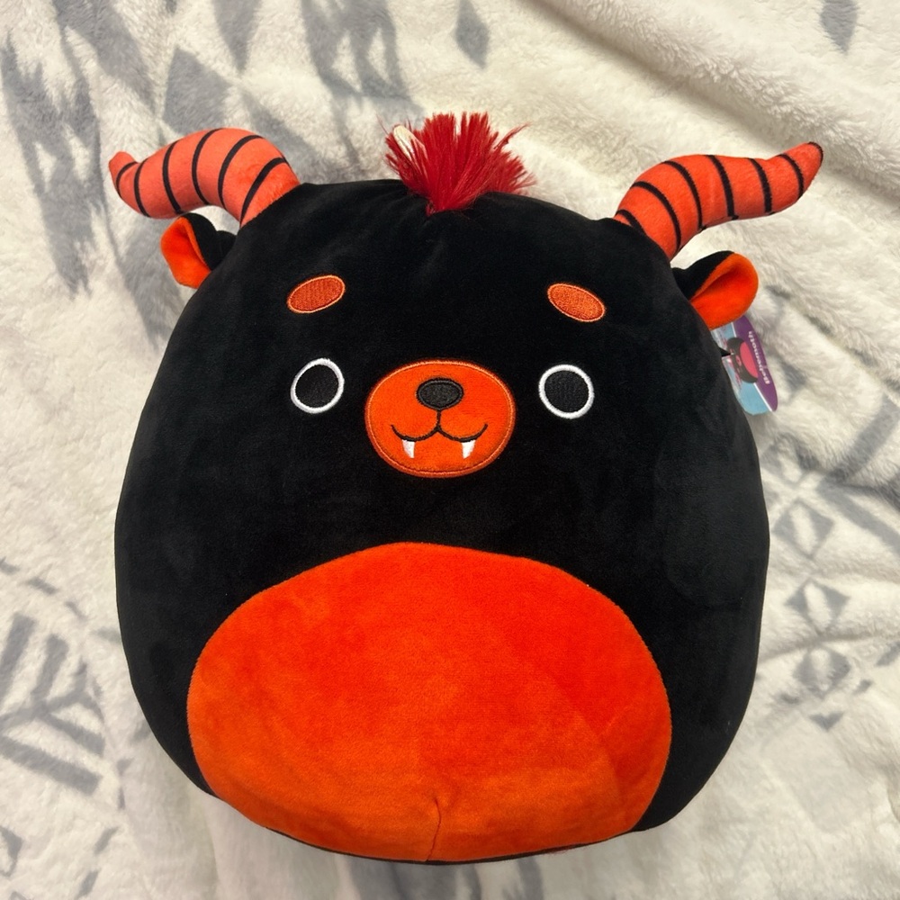 Rare Squishmallow Behemoth the Chaos Monster 12" Canada's
Wonderland Series